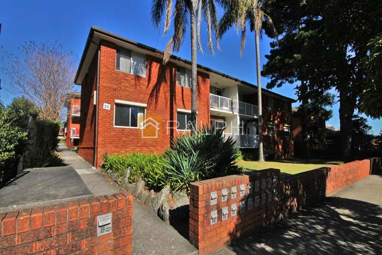 Main view of Homely unit listing, 11/90 Ninth Avenue, Campsie NSW 2194