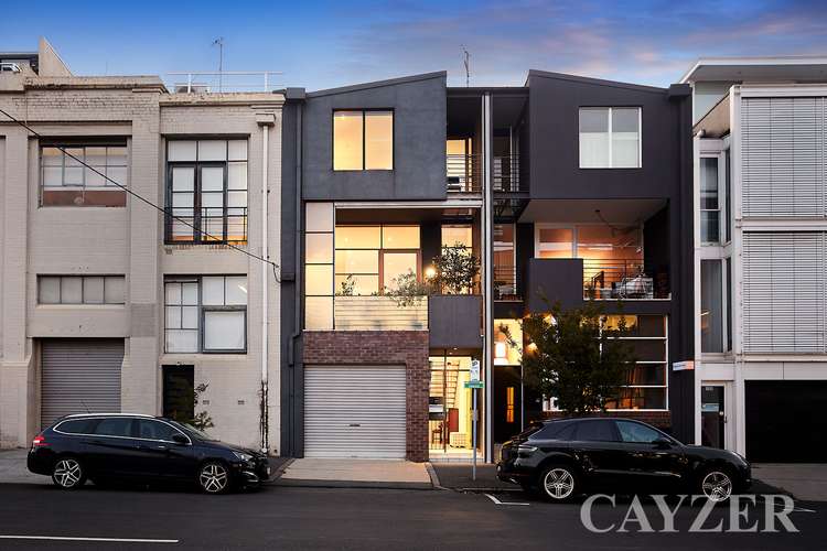 Main view of Homely townhouse listing, 106A Tope Street, South Melbourne VIC 3205