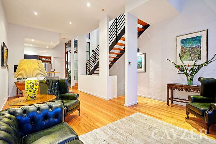 Second view of Homely townhouse listing, 106A Tope Street, South Melbourne VIC 3205