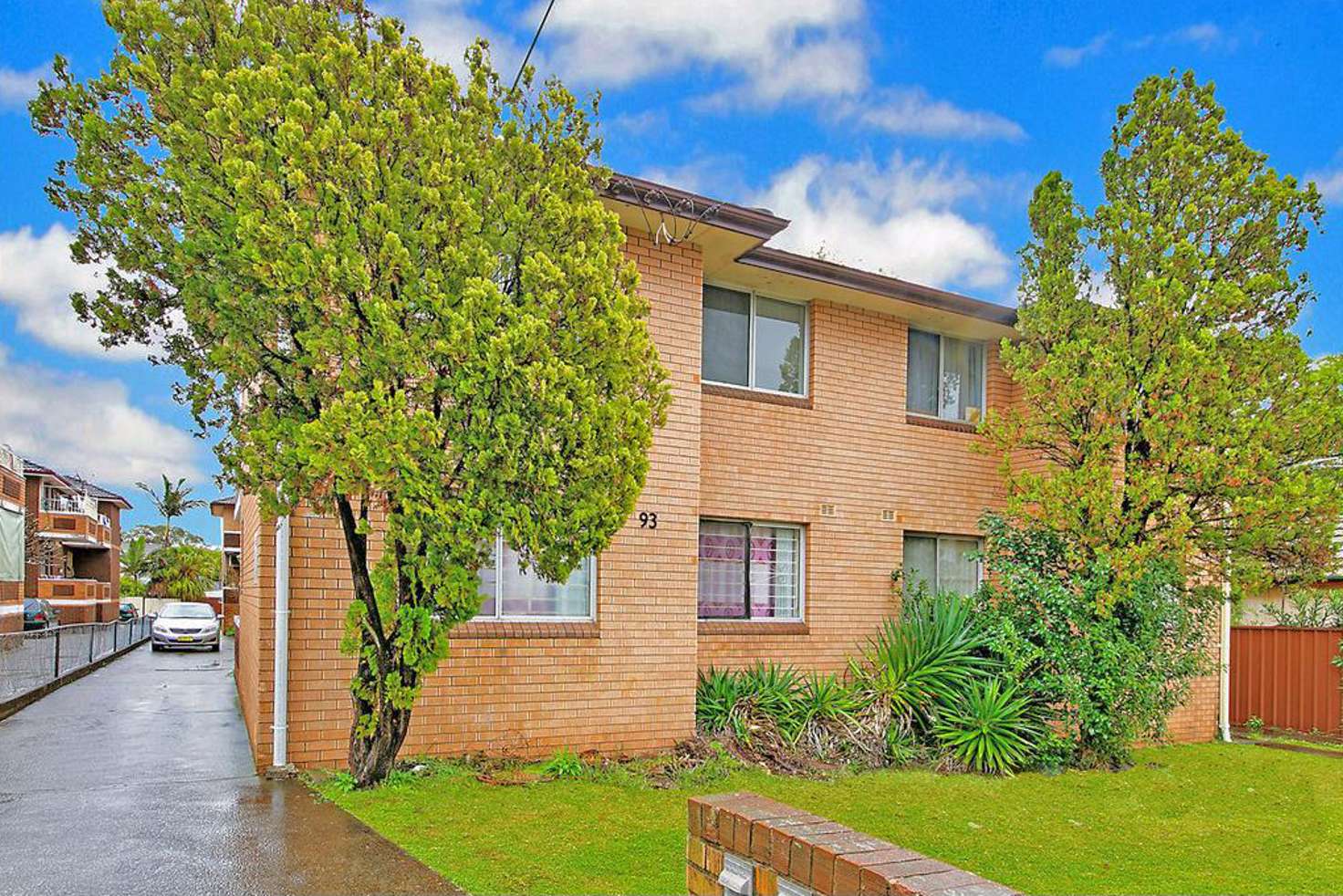 Main view of Homely unit listing, 10/93 Victoria Road, Punchbowl NSW 2196