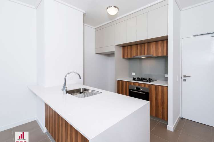 Third view of Homely apartment listing, 3305/126 Parkside Circuit, Hamilton QLD 4007