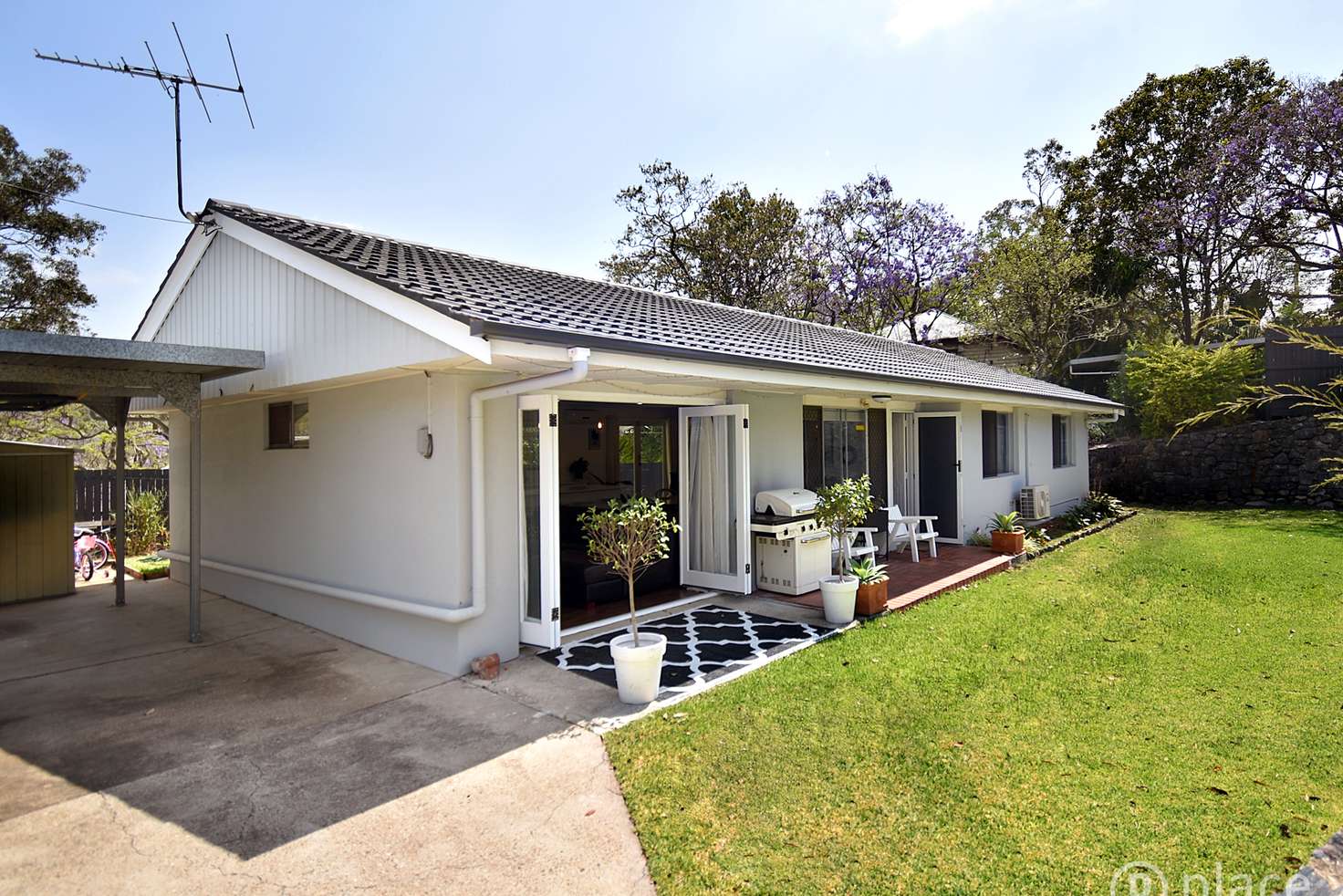 Main view of Homely house listing, 141 Birdwood Terrace, Toowong QLD 4066