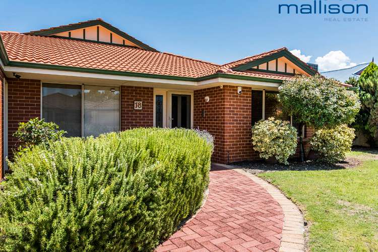 Second view of Homely house listing, 18 Capensia Way, Canning Vale WA 6155