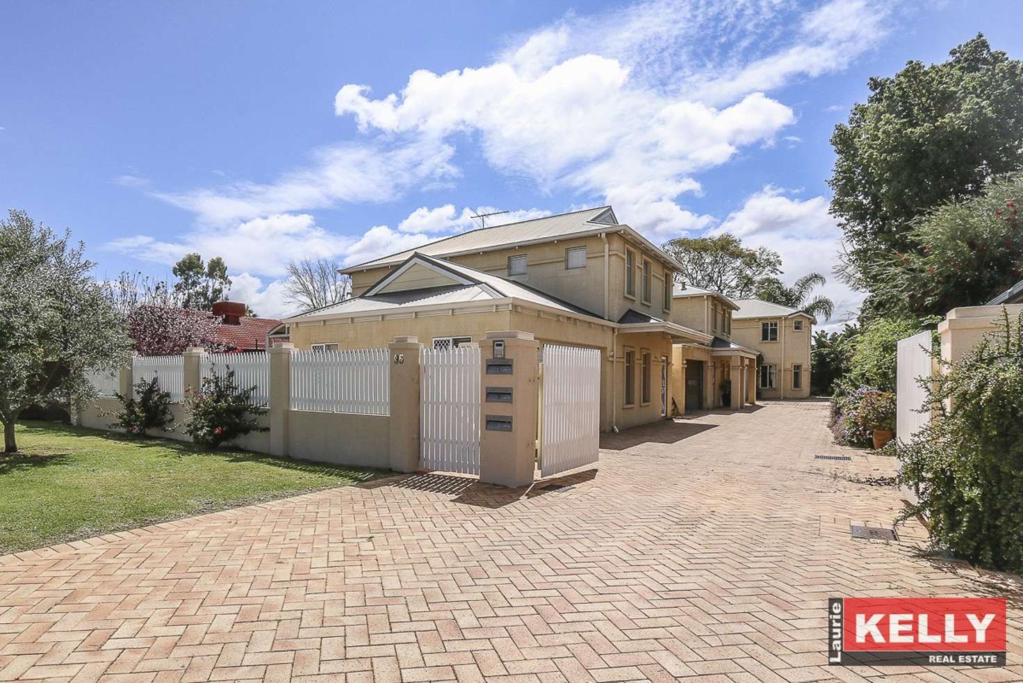Main view of Homely townhouse listing, 3/95 Fitzroy Road, Rivervale WA 6103