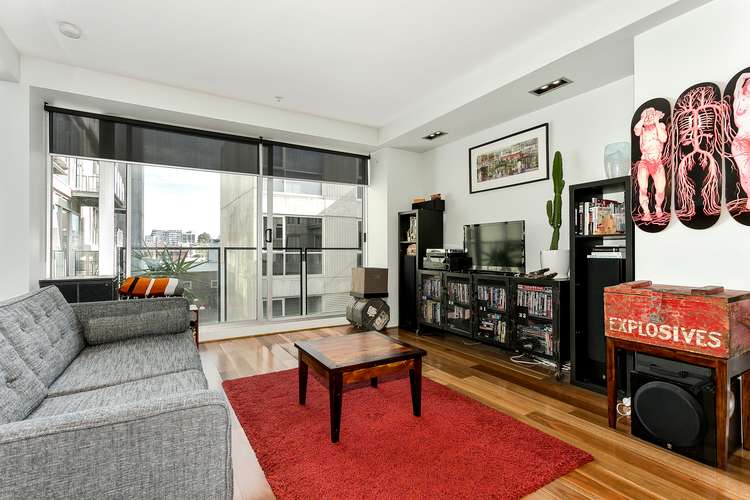 Third view of Homely apartment listing, 301K/211 Powlett Street, East Melbourne VIC 3002