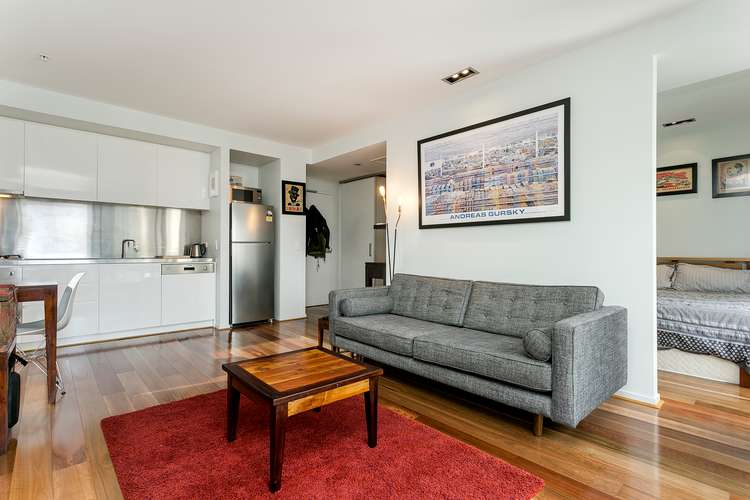 Fourth view of Homely apartment listing, 301K/211 Powlett Street, East Melbourne VIC 3002