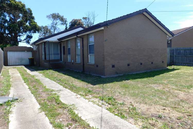 Second view of Homely house listing, 22 Thorpdale Avenue, Coolaroo VIC 3048