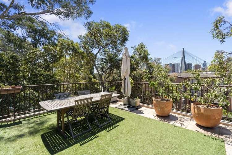 Main view of Homely apartment listing, 17/29 LEICHHARDT STREET, Glebe NSW 2037