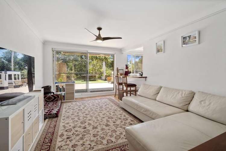 Second view of Homely apartment listing, 17/29 LEICHHARDT STREET, Glebe NSW 2037