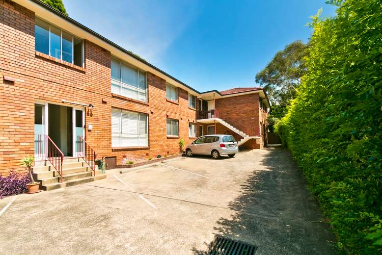 Fifth view of Homely apartment listing, 12/59 Wardell Road, Petersham NSW 2049