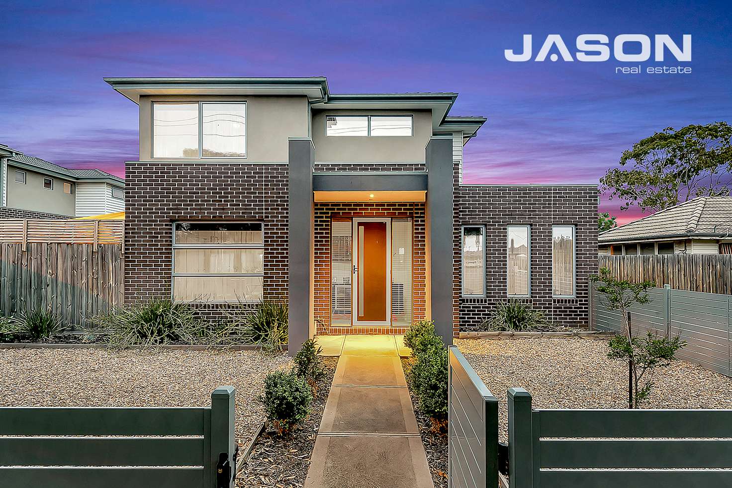 Main view of Homely townhouse listing, 1/38 Broadmeadows Road, Tullamarine VIC 3043