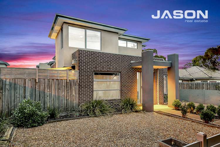 Second view of Homely townhouse listing, 1/38 Broadmeadows Road, Tullamarine VIC 3043