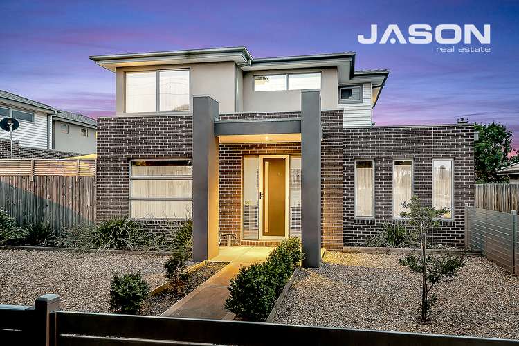 Third view of Homely townhouse listing, 1/38 Broadmeadows Road, Tullamarine VIC 3043