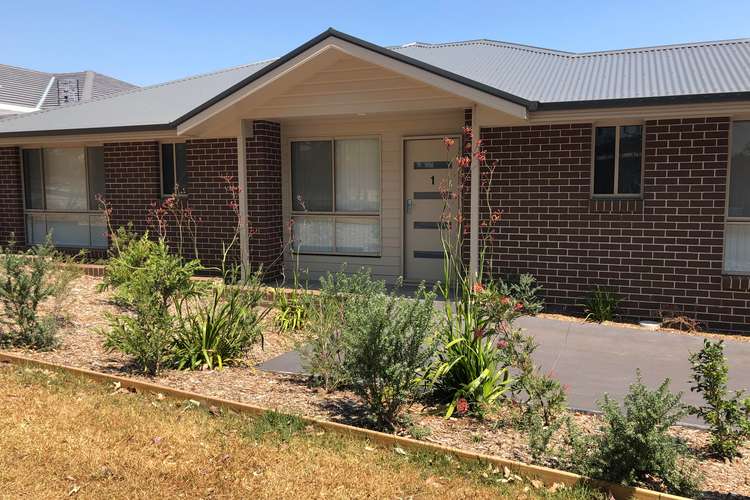 Main view of Homely house listing, 1/19 Sugarwood Road, Worrigee NSW 2540