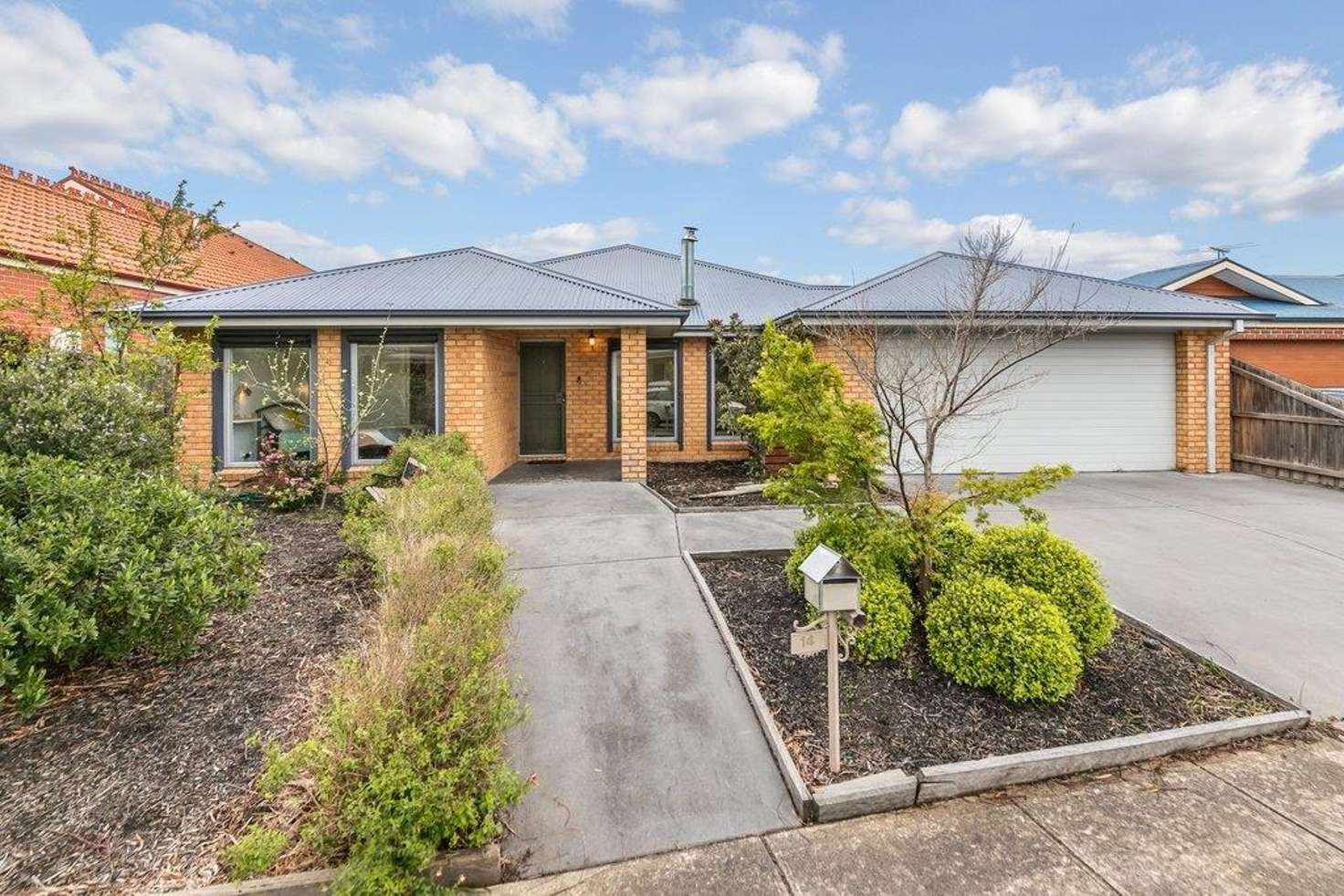 Main view of Homely house listing, 14 Campaspe Drive, Whittlesea VIC 3757