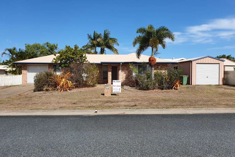 Main view of Homely house listing, 56 Bradman Drive, Glenella QLD 4740