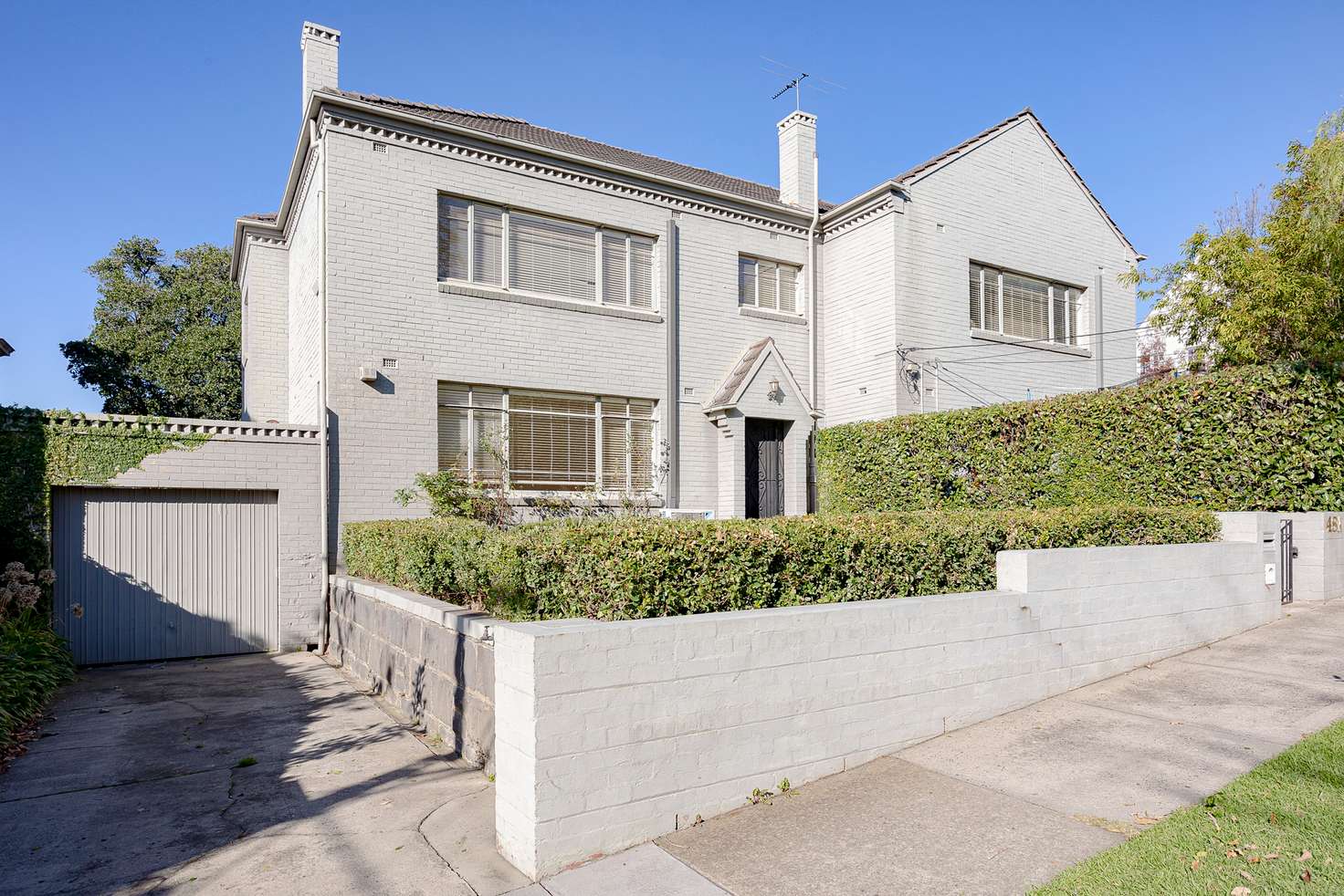 Main view of Homely house listing, 48A Heyington Place, Toorak VIC 3142