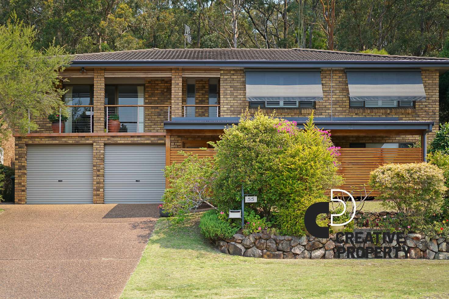 Main view of Homely house listing, 55 Hasluck Drive, Rankin Park NSW 2287