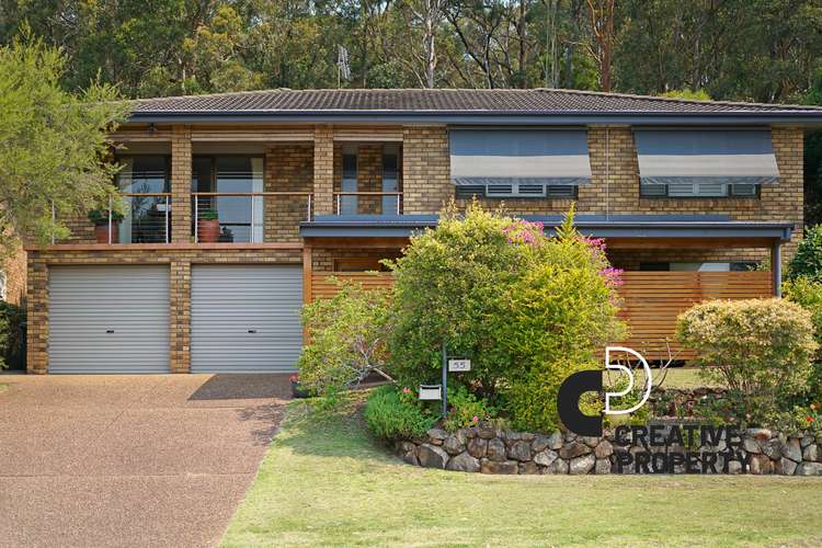 Main view of Homely house listing, 55 Hasluck Drive, Rankin Park NSW 2287