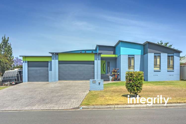 Main view of Homely house listing, 40 Sheraton Circuit, Bomaderry NSW 2541