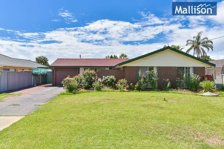 Main view of Homely house listing, 18 Sinian Crescent, Willetton WA 6155