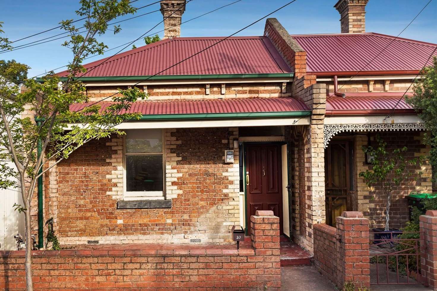 Main view of Homely house listing, 32 Church Street, Flemington VIC 3031