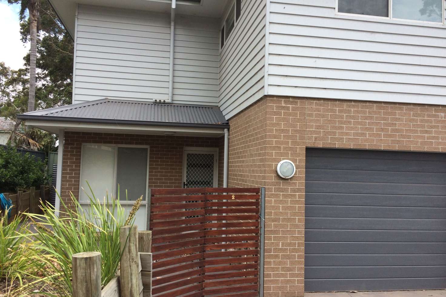 Main view of Homely townhouse listing, 2/26A Naughton Avenue, Birmingham Gardens NSW 2287