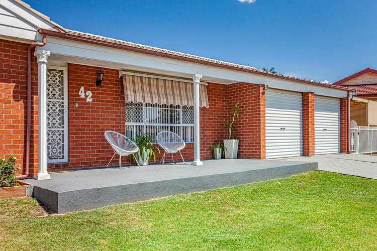 Main view of Homely house listing, 42 Bilmark Drive, Raymond Terrace NSW 2324
