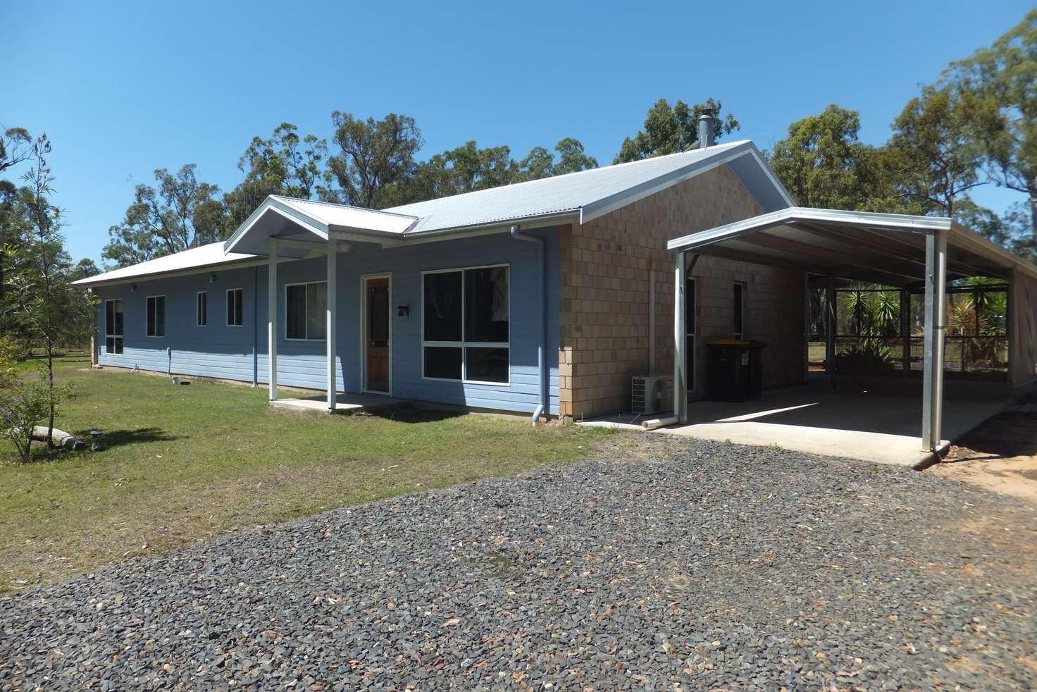 Main view of Homely lifestyle listing, 13 GREVILLEA DRIVE, Redridge QLD 4660