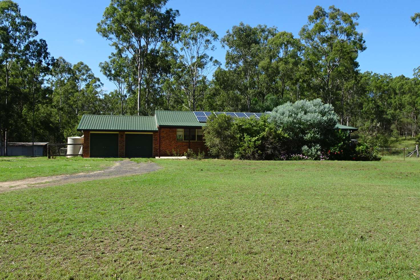 Main view of Homely lifestyle listing, 185 Gentle Annie Road, Apple Tree Creek QLD 4660