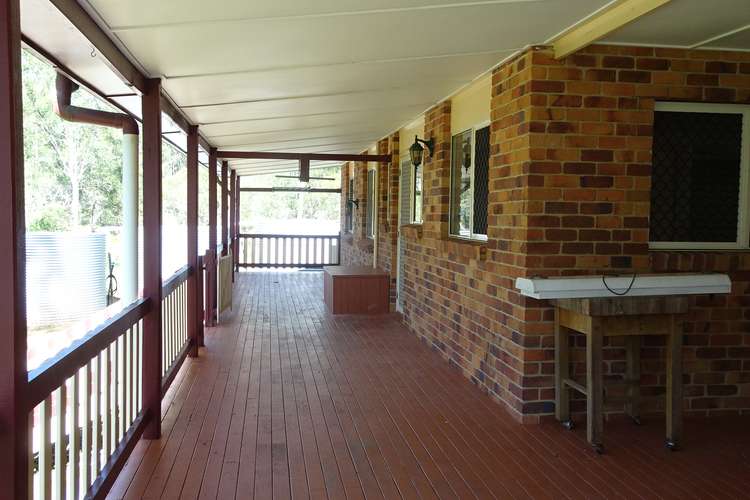 Second view of Homely lifestyle listing, 185 Gentle Annie Road, Apple Tree Creek QLD 4660