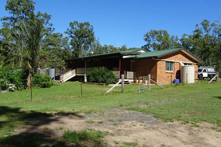 Third view of Homely lifestyle listing, 185 Gentle Annie Road, Apple Tree Creek QLD 4660