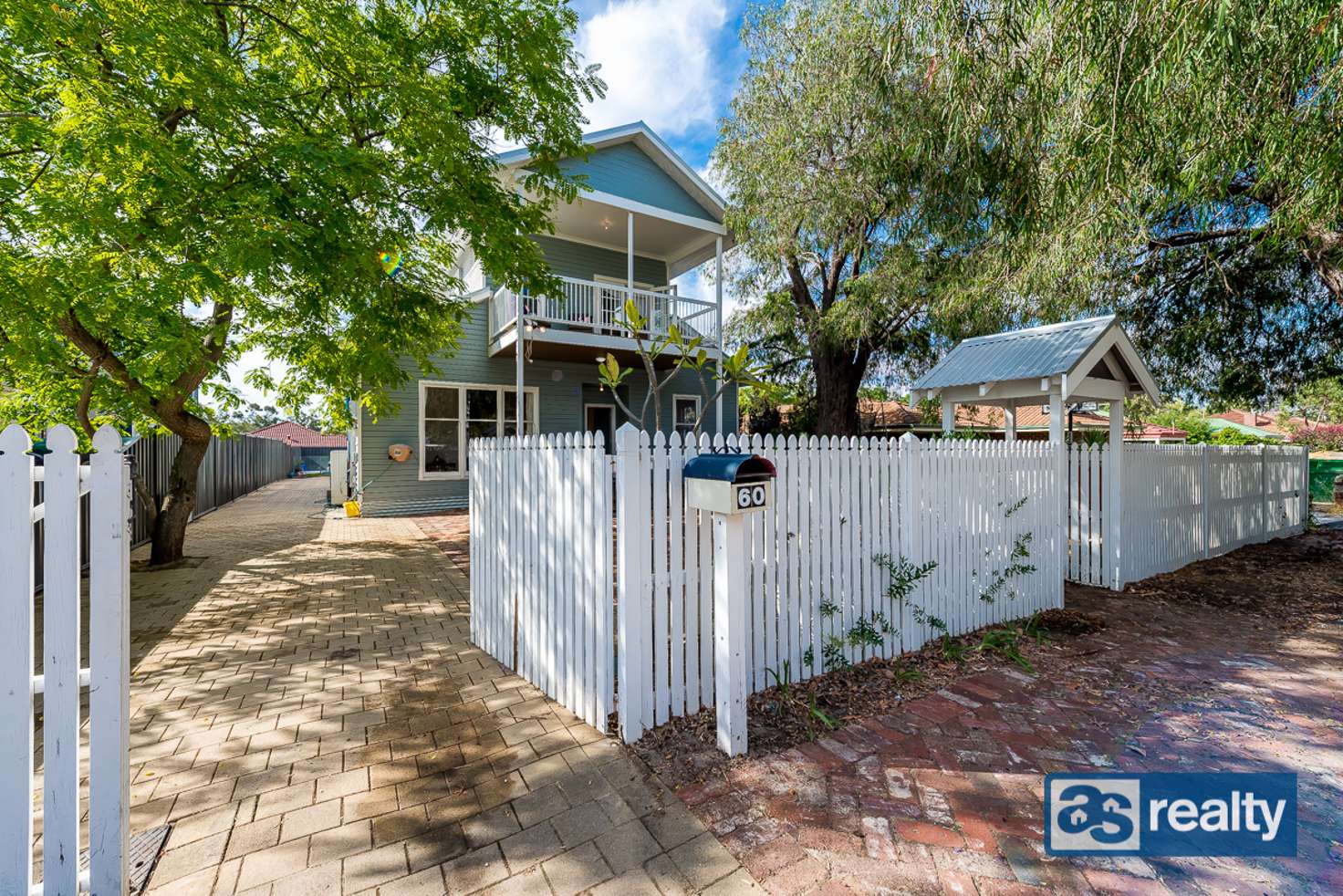 Main view of Homely house listing, 60 Margaret Street, Ashfield WA 6054