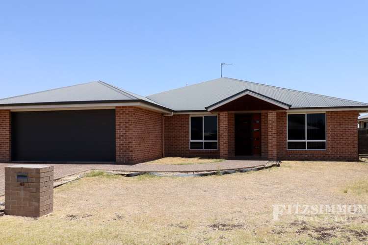 Main view of Homely house listing, 49 Diggers Drive, Dalby QLD 4405