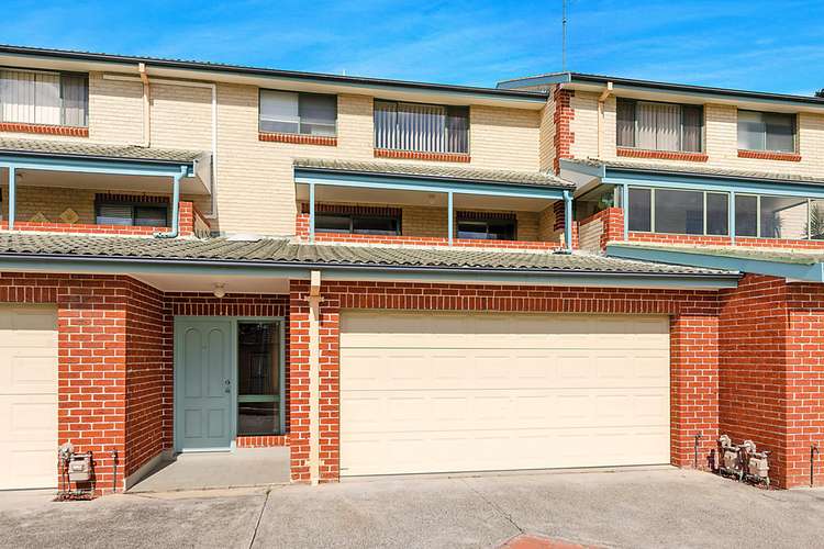 Main view of Homely townhouse listing, 17/11-13 Watkins Road, Baulkham Hills NSW 2153