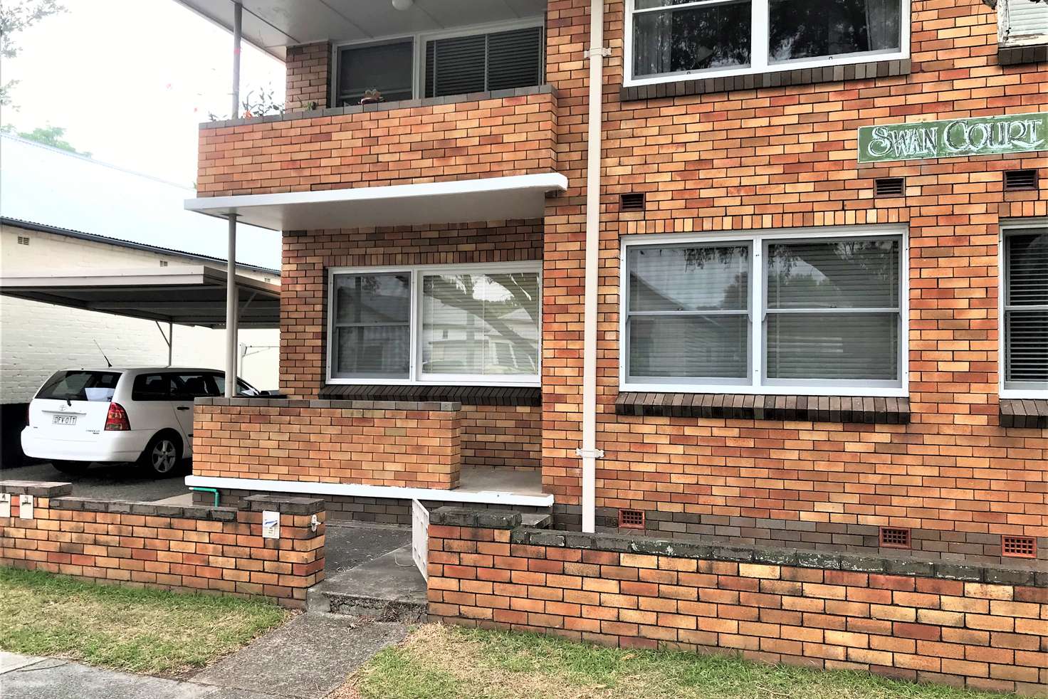 Main view of Homely unit listing, 2/84 Cleary Street, Hamilton NSW 2303