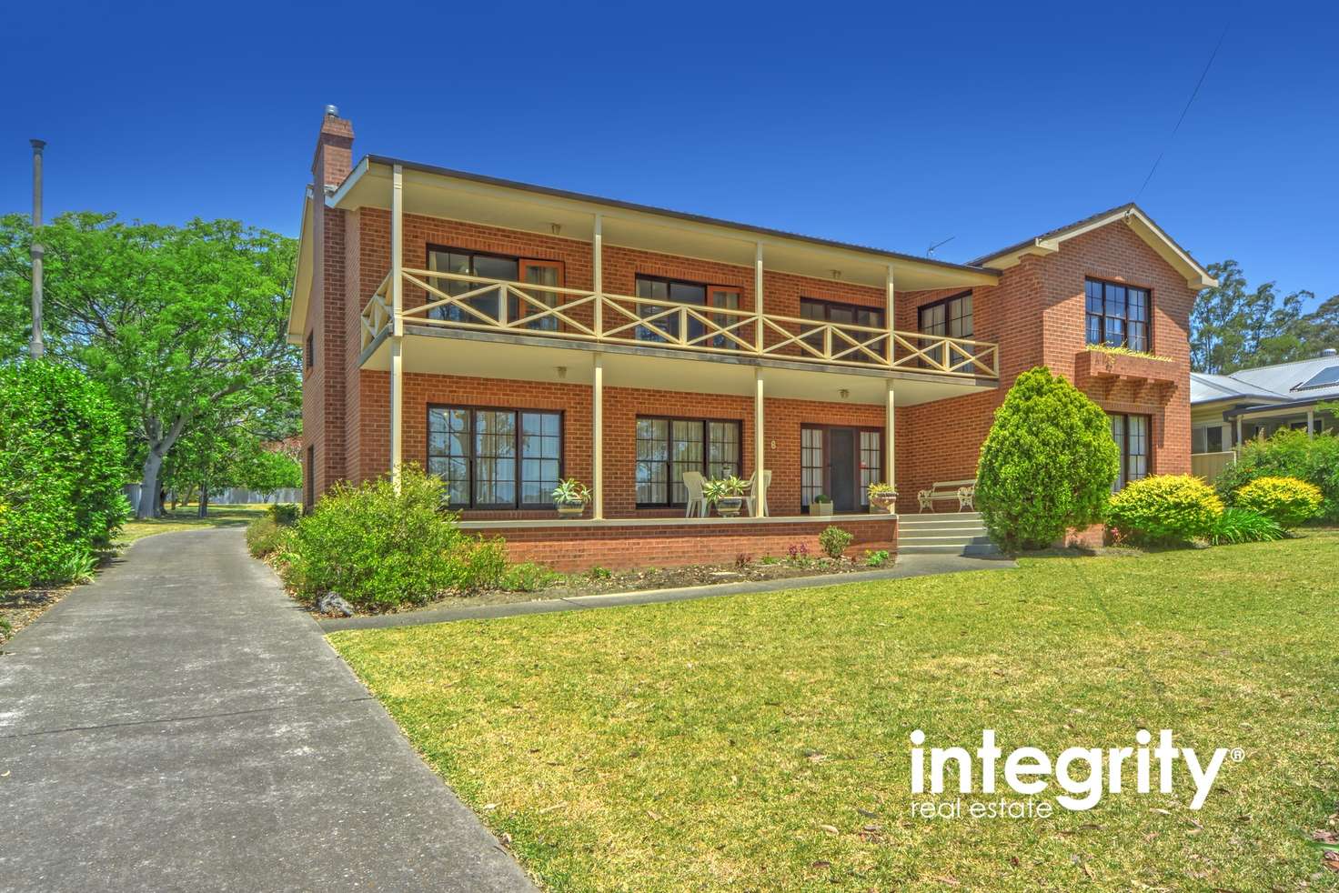 Main view of Homely house listing, 6 Worrigee Street, Nowra NSW 2541