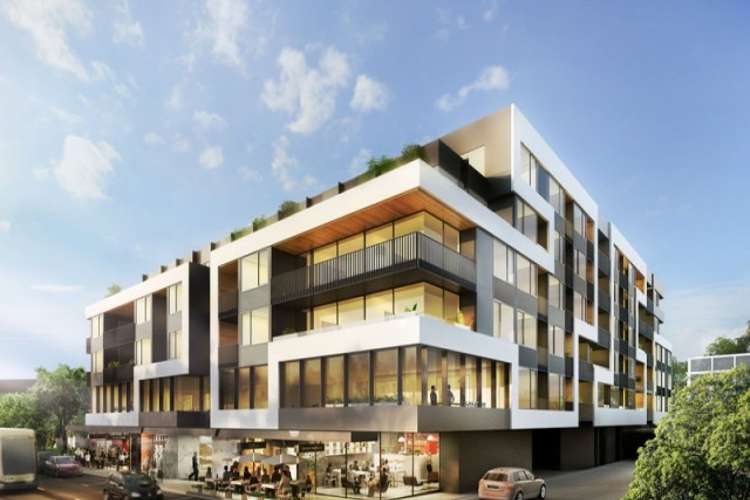 Main view of Homely apartment listing, 305/347 Camberwell Road, Camberwell VIC 3124