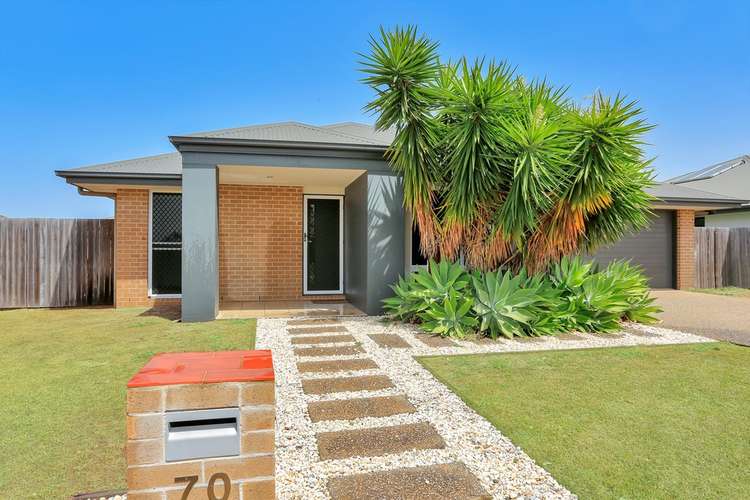 Second view of Homely house listing, 70 Greathead Road, Ashfield QLD 4670