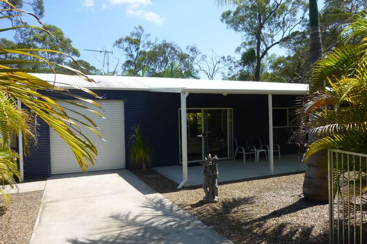 Main view of Homely house listing, 6 BURRUM STREET, Buxton QLD 4660