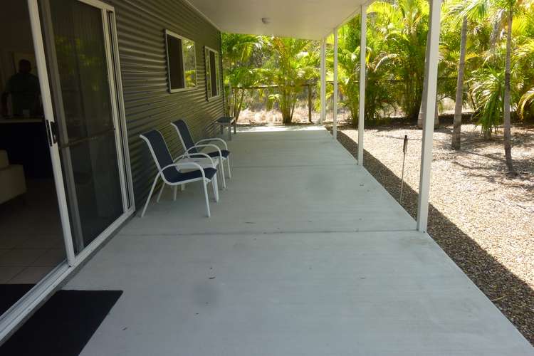 Second view of Homely house listing, 6 BURRUM STREET, Buxton QLD 4660