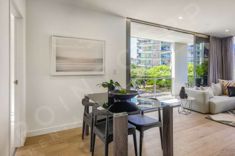 Third view of Homely apartment listing, 405/59 O'Connell Street, Kangaroo Point QLD 4169