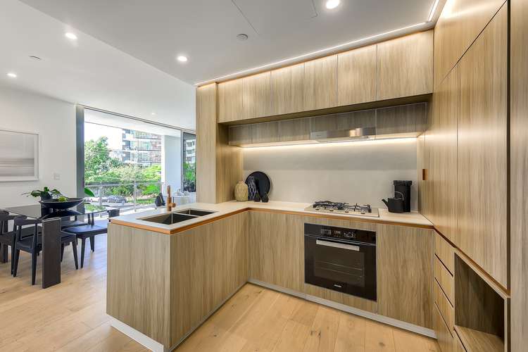 Fourth view of Homely apartment listing, 405/59 O'Connell Street, Kangaroo Point QLD 4169