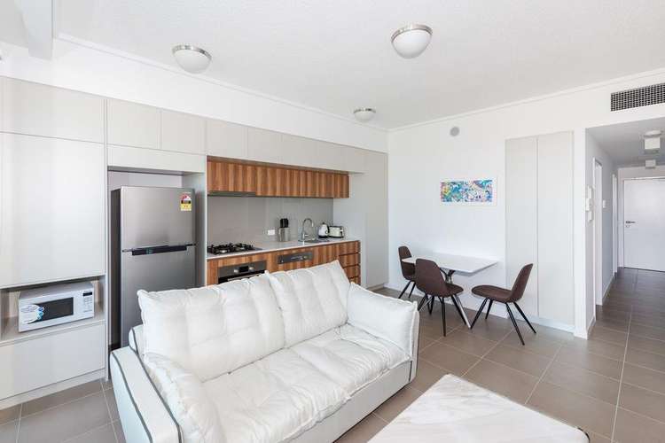 Second view of Homely apartment listing, 3214/126 Parkside Circuit, Hamilton QLD 4007
