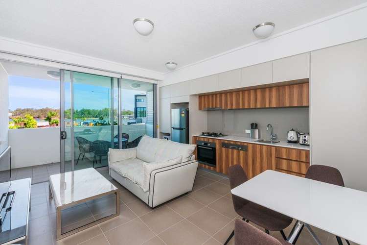 Third view of Homely apartment listing, 3214/126 Parkside Circuit, Hamilton QLD 4007