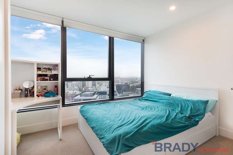 Second view of Homely apartment listing, 2212/500 Elizabeth Street, Melbourne VIC 3000