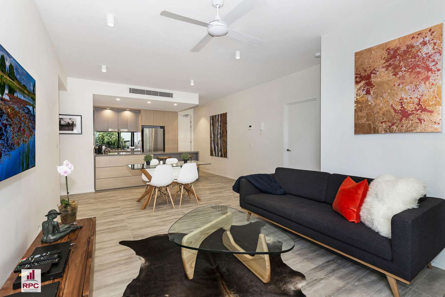 Main view of Homely apartment listing, 107/36 Anglesey Street, Kangaroo Point QLD 4169