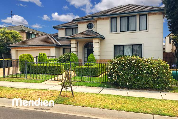 Main view of Homely house listing, 19 Gainsford Drive, Kellyville NSW 2155