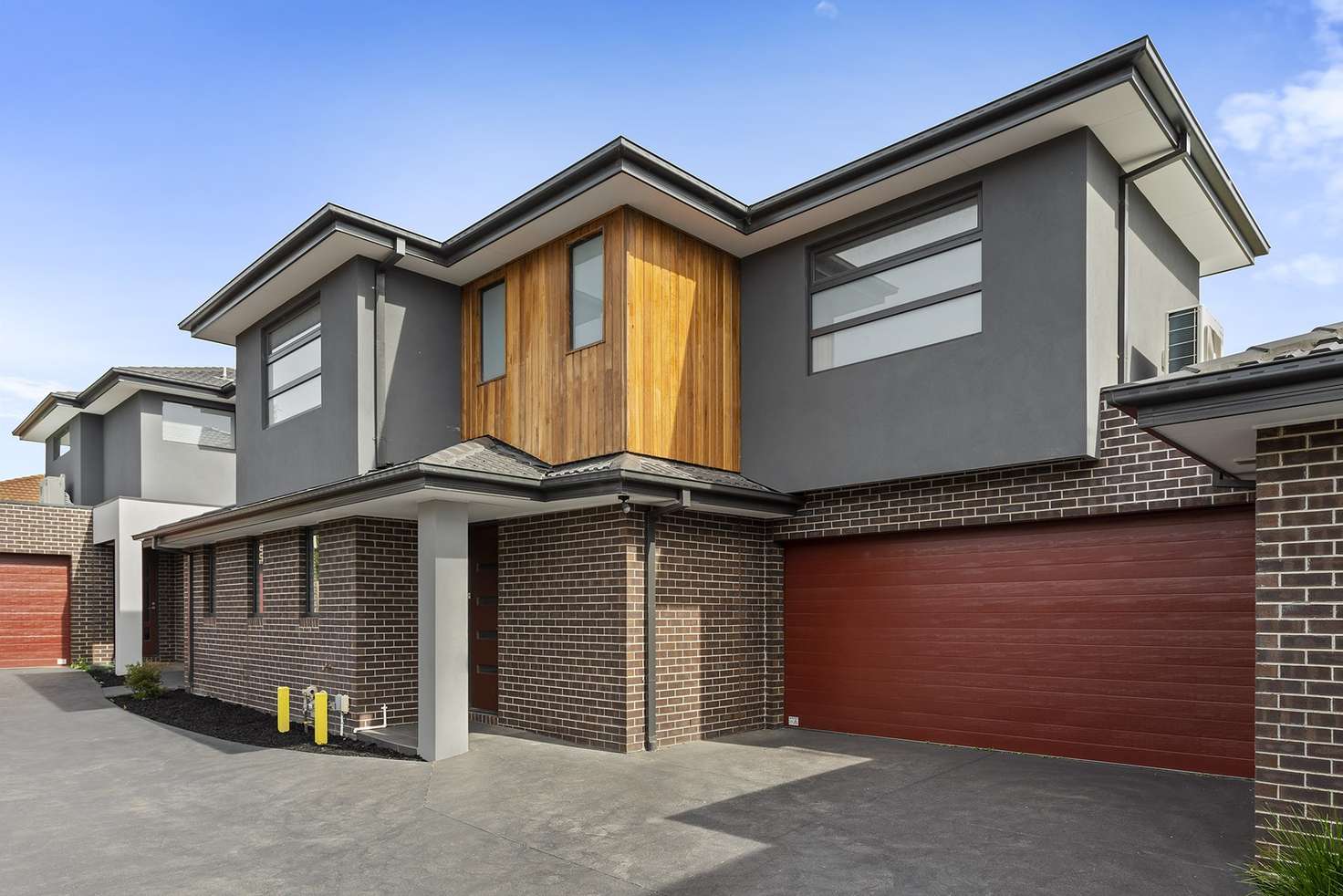 Main view of Homely townhouse listing, 3/25 Simpsons Road, Box Hill VIC 3128