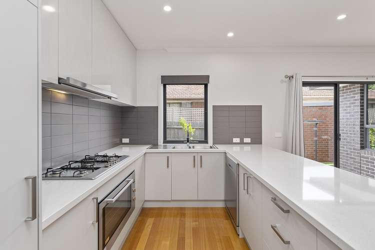 Second view of Homely townhouse listing, 3/25 Simpsons Road, Box Hill VIC 3128